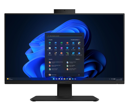 Komputer All In One ASUS ExpertCenter AIO P600 24 Ryzen AI 7-345/16GB/1TB/W11P Czarny